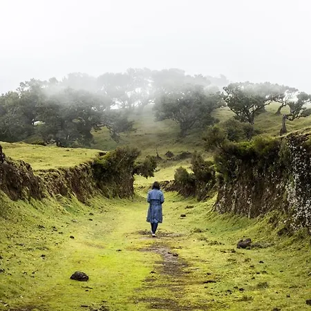 Nyaraló Roraima House - Private Pool & Garden Calheta