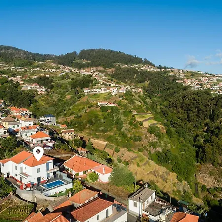 Roraima House - Private Pool & Garden * Calheta