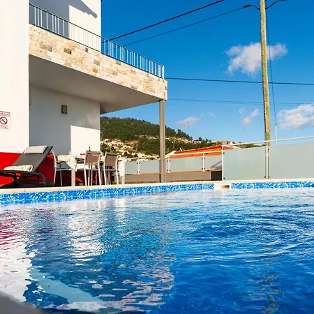 Roraima House - Private Pool & Garden Casa de Férias Calheta (Madeira)