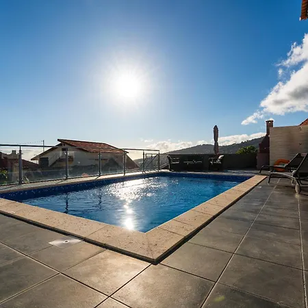 Roraima House - Private Pool & Garden Calheta (Madeira)