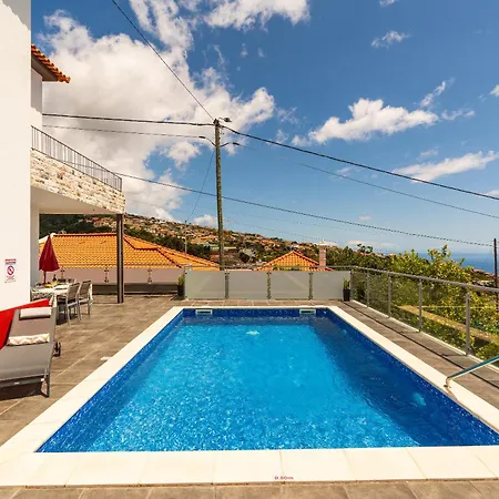 Roraima House - Private Pool & Garden