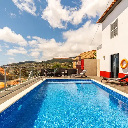 Casa de Férias Roraima House - Private Pool & Garden