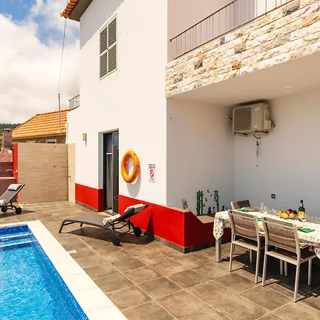 Roraima House - Private Pool & Garden Casa de Férias Calheta (Madeira)