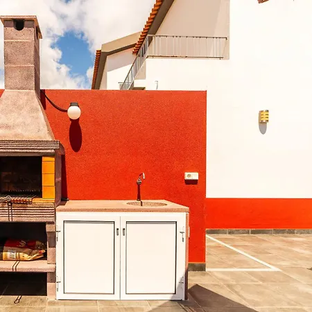 Roraima House - Private Pool & Garden * Calheta