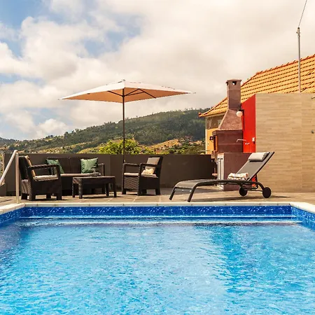 Roraima House - Private Pool & Garden Casa de Férias