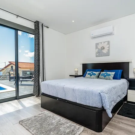 Roraima House - Private Pool & Garden Calheta (Madeira)