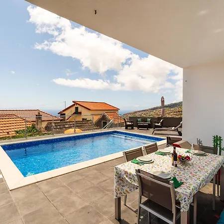 Roraima House - Private Pool & Garden בית נופש *