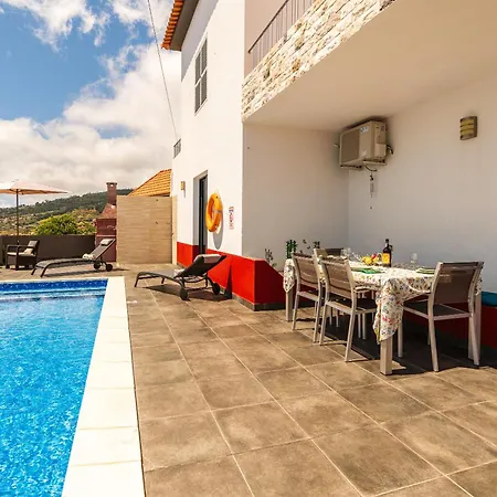 בית נופש Roraima House - Private Pool & Garden