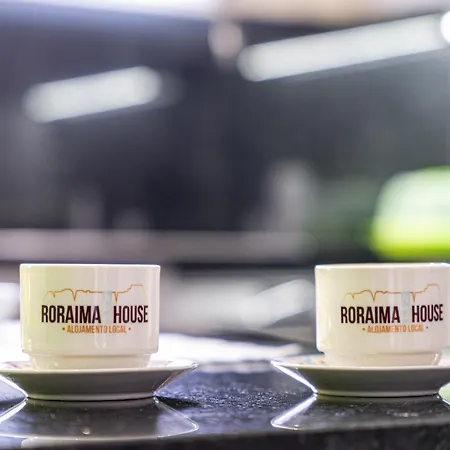 بيت للعطل Roraima House - Private Pool & Garden *