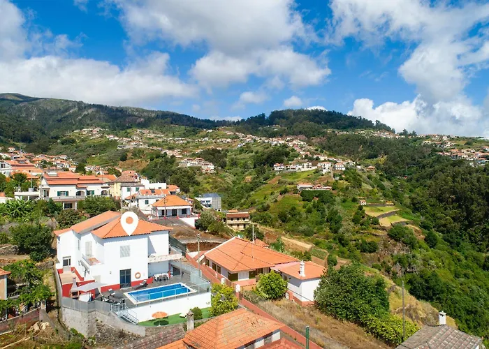 度假居 Roraima House - Private Pool & Garden *