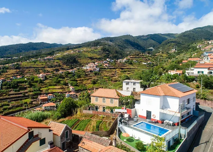 Roraima House - Private Pool & Garden 度假居 卡列塔