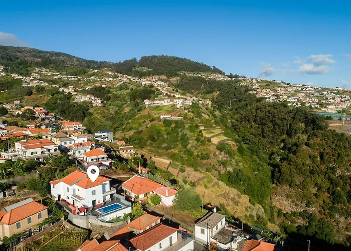 Roraima House - Private Pool & Garden * Calheta (Madeira)