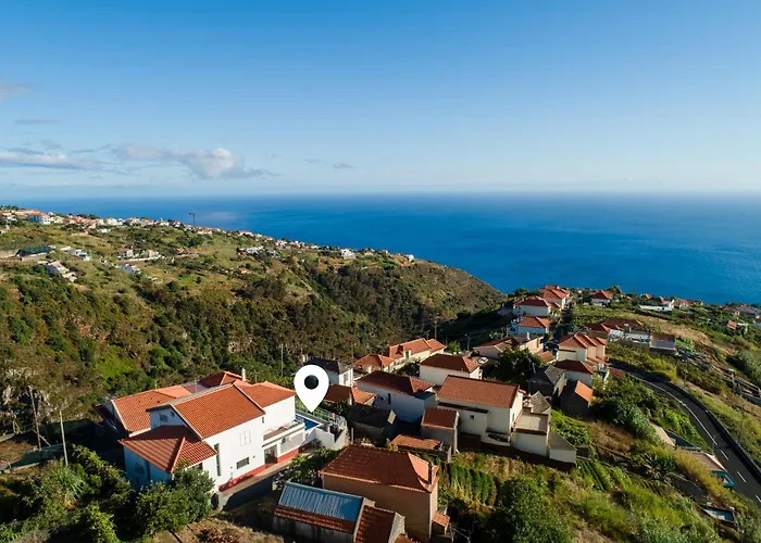 Roraima House - Private Pool & Garden