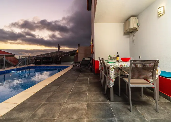 Roraima House - Private Pool & Garden Prázdninový dům *