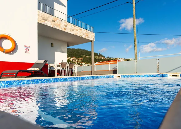 Roraima House - Private Pool & Garden 度假居 卡列塔