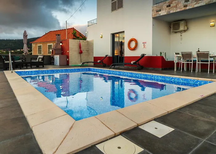 Roraima House - Private Pool & Garden *