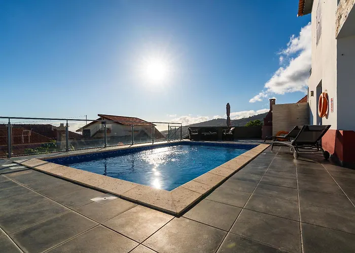 Roraima House - Private Pool & Garden 卡列塔