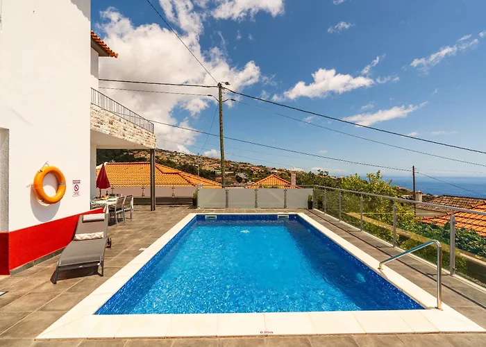 Roraima House - Private Pool & Garden