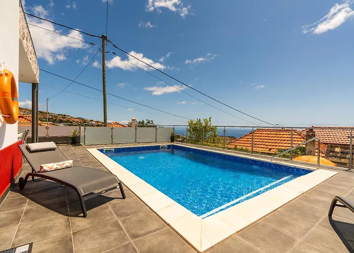 Roraima House - Private Pool & Garden 度假居