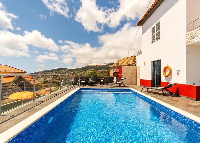 度假居 Roraima House - Private Pool & Garden