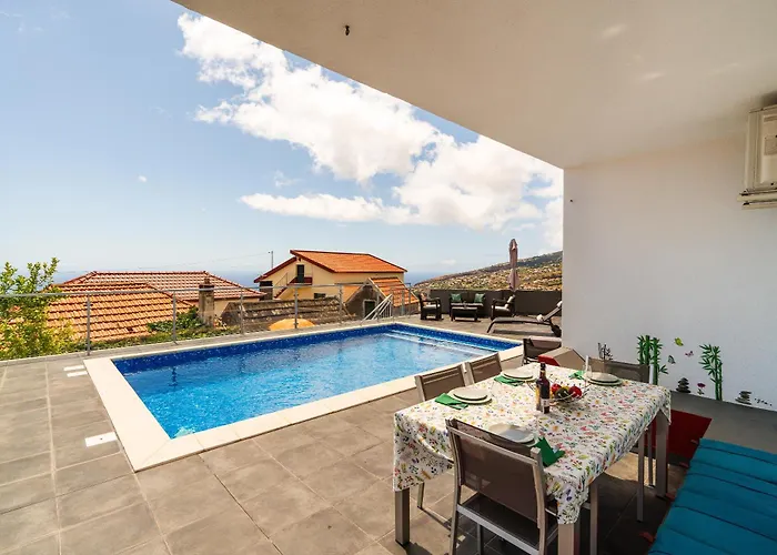 Roraima House - Private Pool & Garden 度假居 *