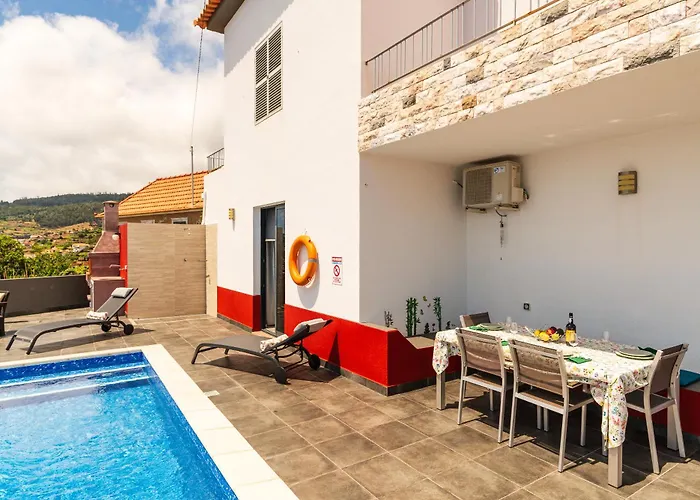 Roraima House - Private Pool & Garden 度假居 卡列塔