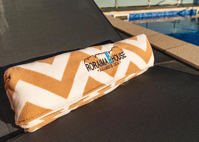 Roraima House - Private Pool & Garden 卡列塔