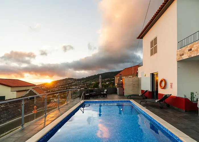 Roraima House - Private Pool & Garden