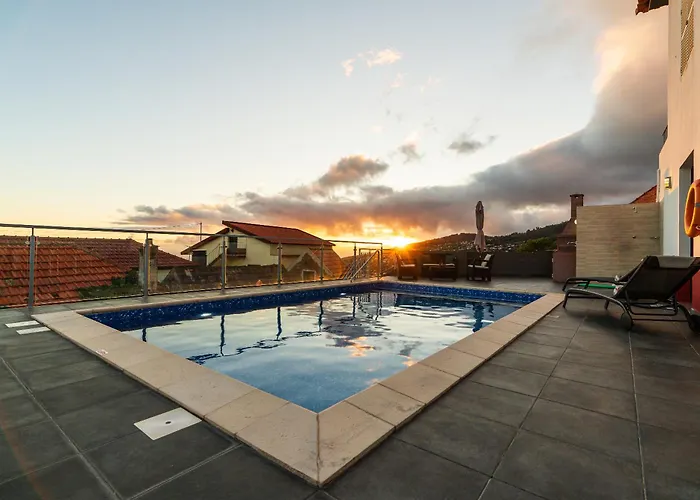 Roraima House - Private Pool & Garden 度假居