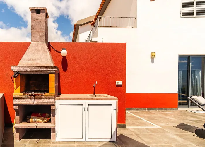 Roraima House - Private Pool & Garden * Calheta (Madeira)