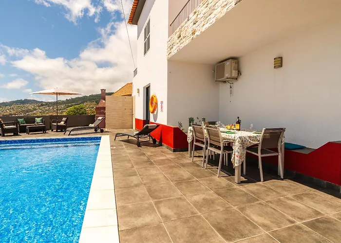 度假居 Roraima House - Private Pool & Garden