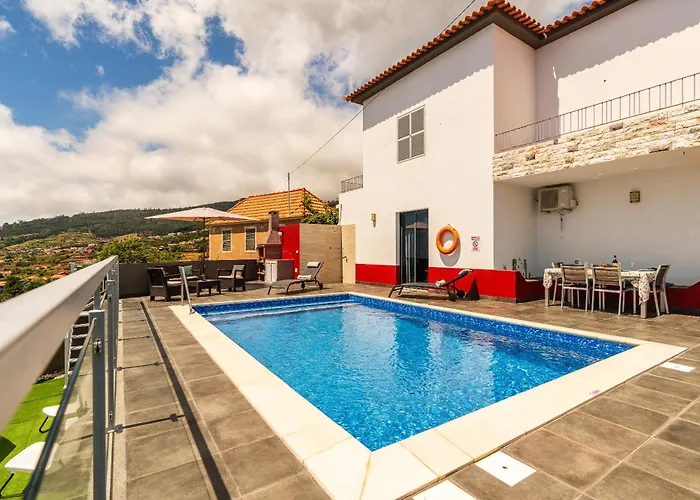 Prázdninový dům Roraima House - Private Pool & Garden *