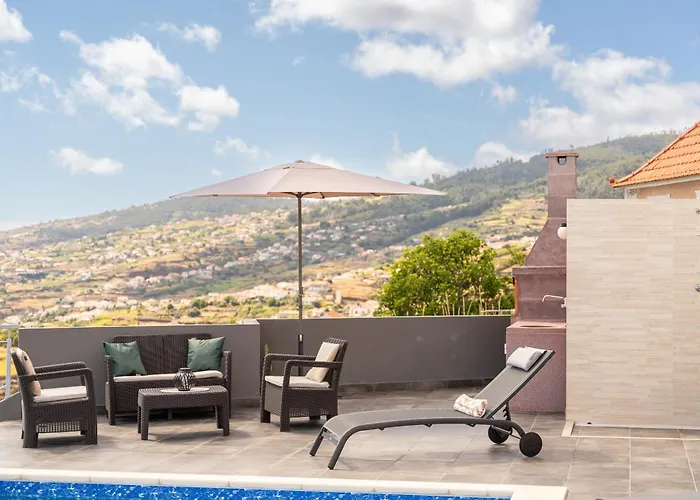 Roraima House - Private Pool & Garden 度假居 卡列塔