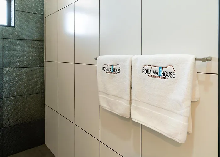 度假居 Roraima House - Private Pool & Garden *