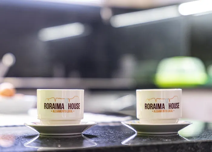 Prázdninový dům Roraima House - Private Pool & Garden *