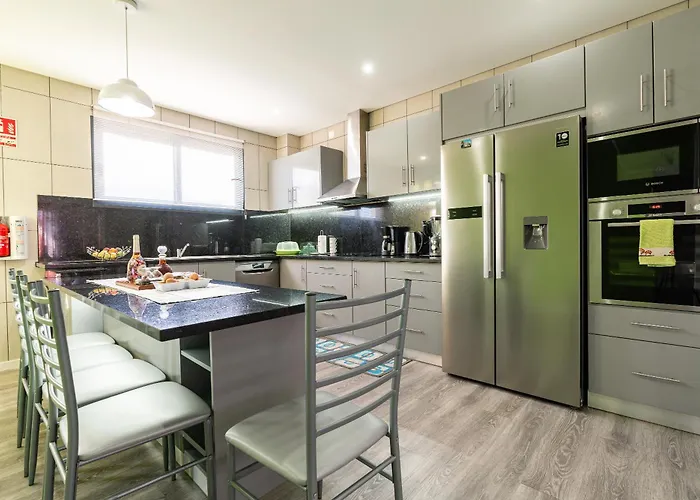 度假居 Roraima House - Private Pool & Garden 卡列塔