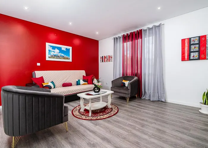 Roraima House - Private Pool & Garden Prázdninový dům Calheta (Madeira)