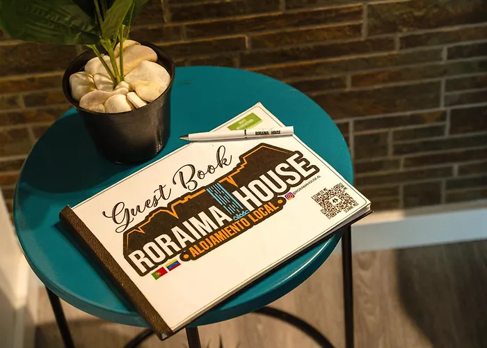 度假居 Roraima House - Private Pool & Garden 卡列塔