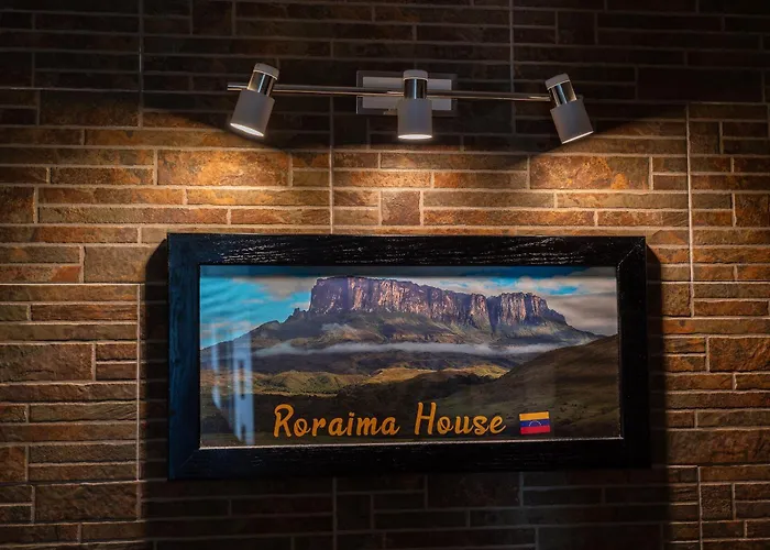 Roraima House - Private Pool & Garden *