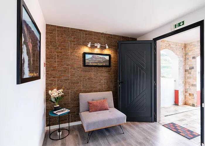 Roraima House - Private Pool & Garden 卡列塔